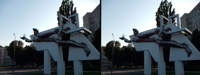 Лучше смотреть на мониторе.