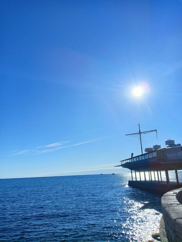 Доброе утро, Ялта!