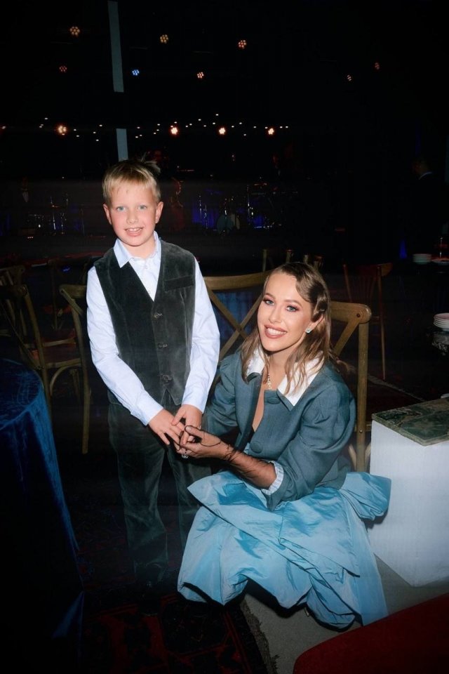 Ксения Собчак закатила вечеринку в честь своего 44-лети...