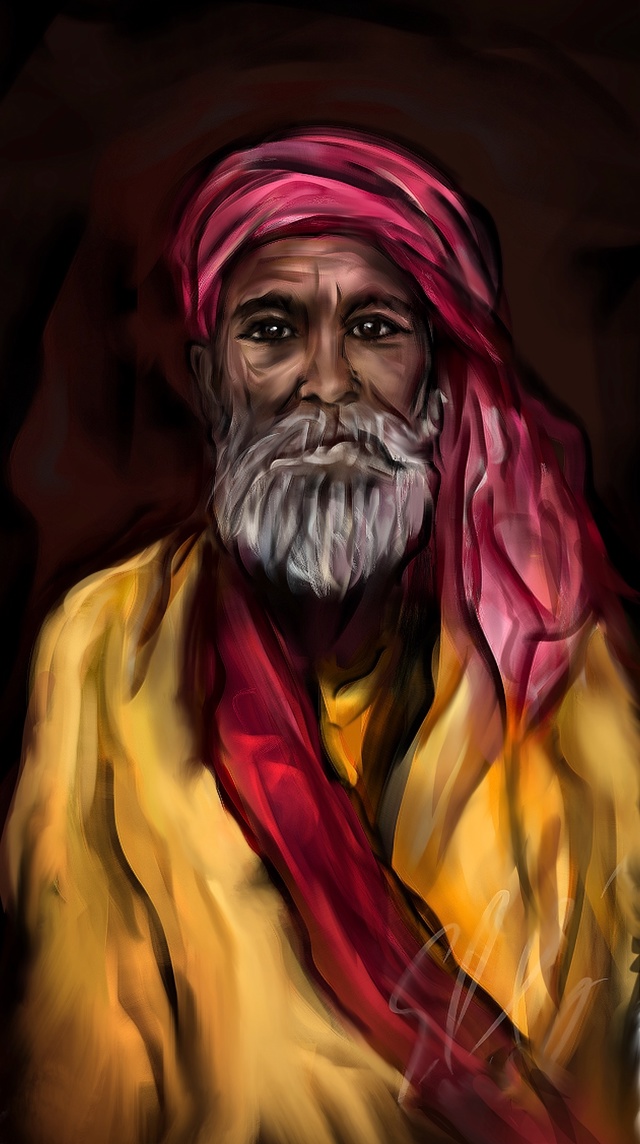 Пальцем на телефоне рисовал , кроме маяка , спасибо бол?...