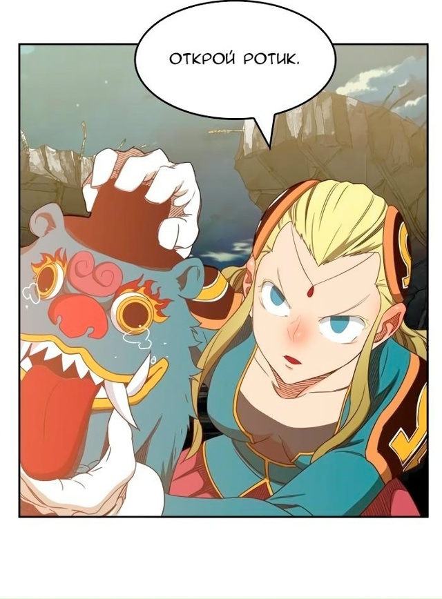 Когда боишься паука на стене, но у тебя в руках есть кот...