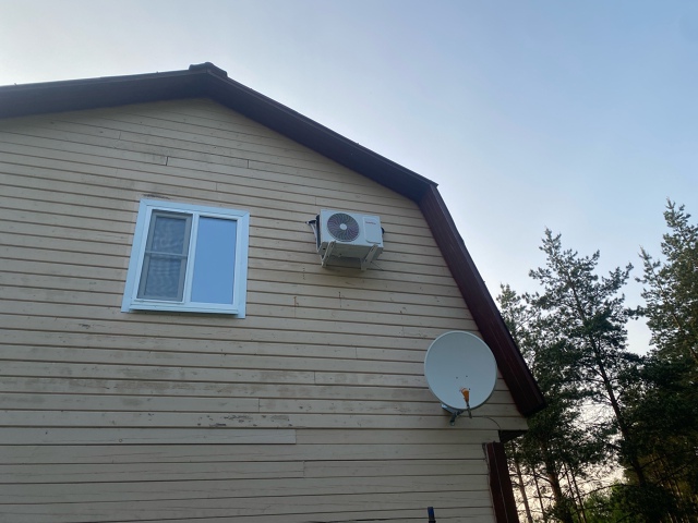 Нужна установка кондиционера? Тогда вы обратились по а...