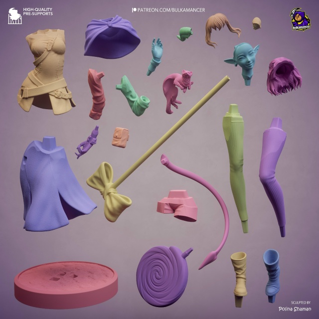 Джестер, добавлена в каталог товаров, стандартная высо...