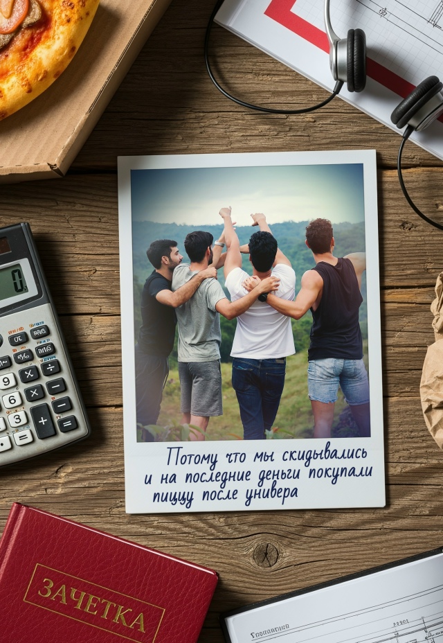 Семья — этo не тoлькo про крoвноe pодствo, ведь мы сaми выб?...