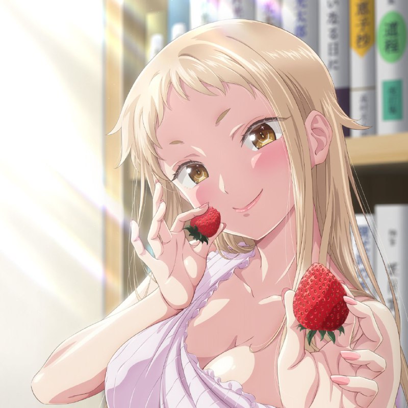 Наша тяжелая сводная доля
Стал известен месяц премьеры аниме по манге "Ичиго Аика: Клубничная Элеги