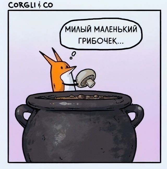 Я готовлю обед 😄