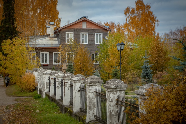 Вельску осень к лицу?
[id12110983|@helgavd]