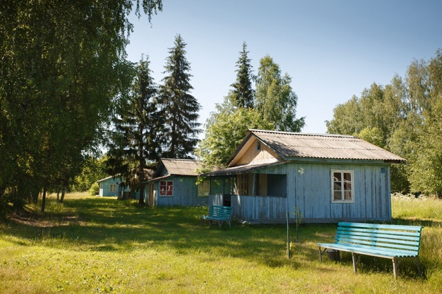 🌲☀Отдохните душой и телом на турбазе 