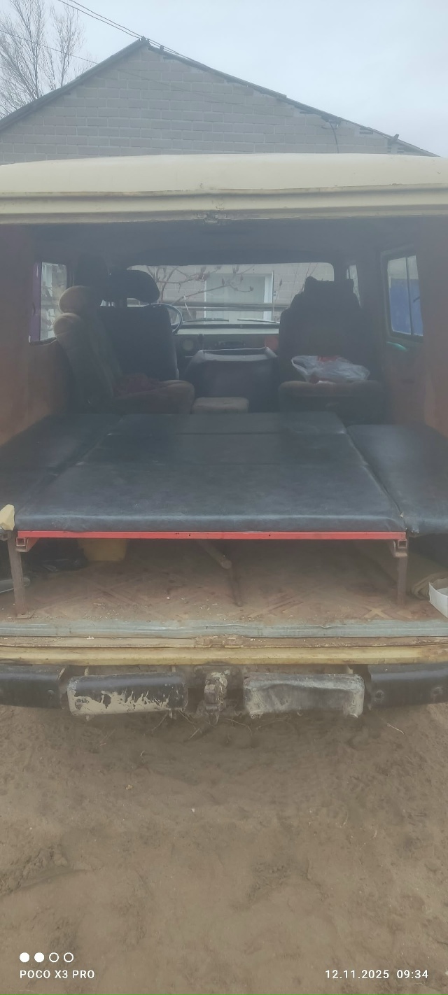 Продам УАЗ буханку. Цена -150
Тел- 89096100574