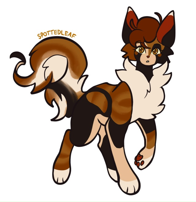 Пестролистая
© everitystar
#KV_ZZ_ART