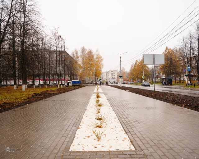 Рабочий выезд на улицу Ленина.
?В рамках национально...