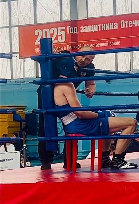 «БОКС – ЗОЛОТО КРАЕВЫХ СОРЕВНОВАНИЙ!»
✅С 12 по 15 нояб?...