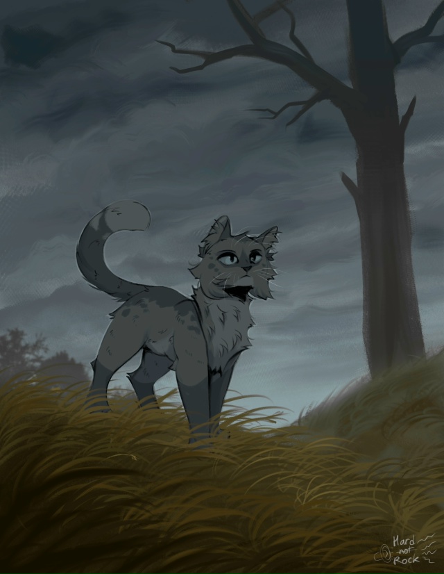 Уголек
© [club197934473|HardnotRock]
#KV_ZZ_ART