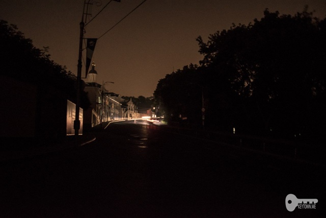 Что с освещением в Дорогобуже? Третьи сутки за окном т?...