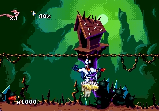 Олды. Кто играл в такие приколюхи на SEGA. Сколько вам сей...