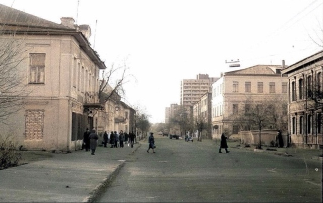 Советский период в Рыбинске был полон событий, перемен...