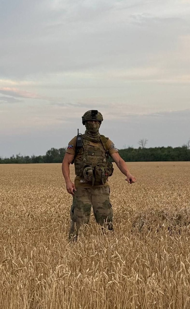 💪 Военнослужащие из Саратовской и Оренбургской облас...