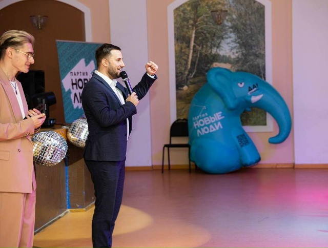 🎉 В Самаре состоялся фестиваль «Жить по-новому»!
25 но?...