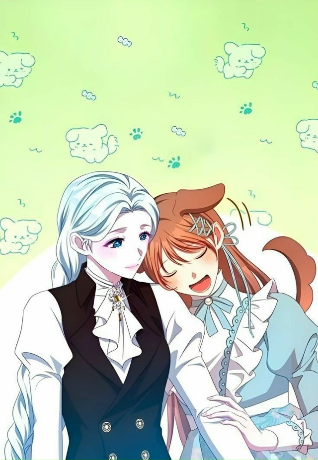 Они😭💓
#Я_стала_соперницей_главных_героев
#Dagaromi@manga_hwa