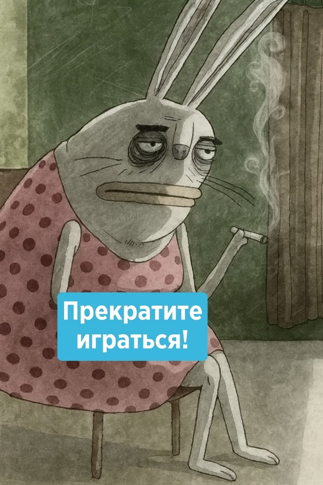 Крик души