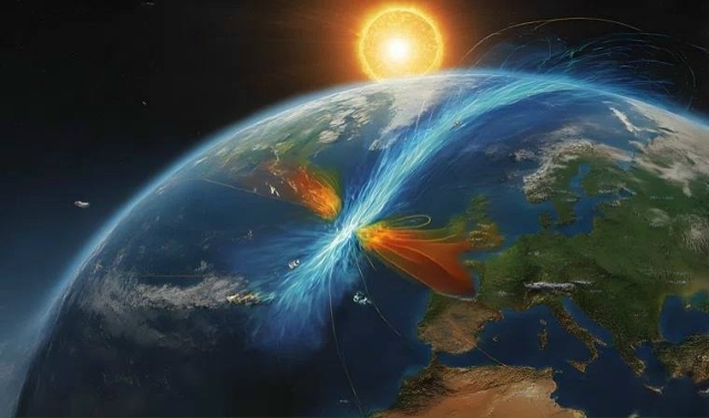 🌌 Три магнитные бури в ноябре накроют Свердловскую об...