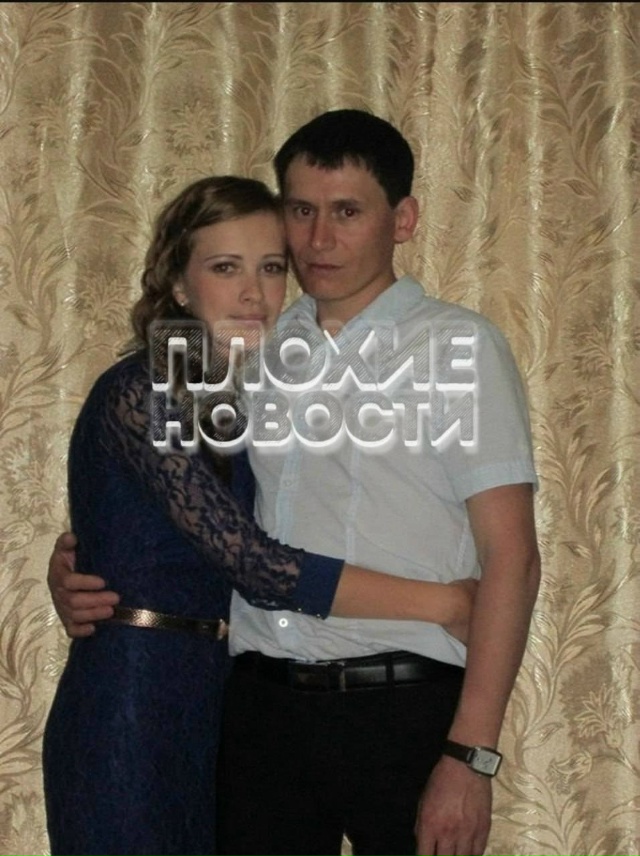 В Уфе вахтовик вернулся домой и зарезал супругу, запод?...