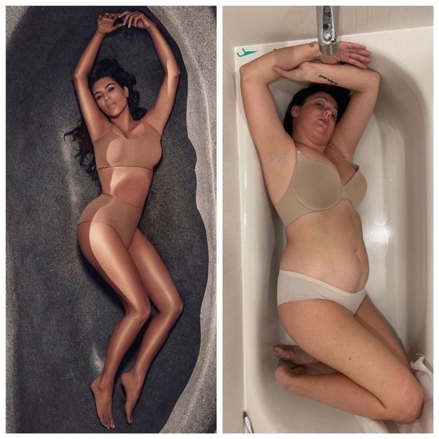 Копия явно лучше оригинала😅