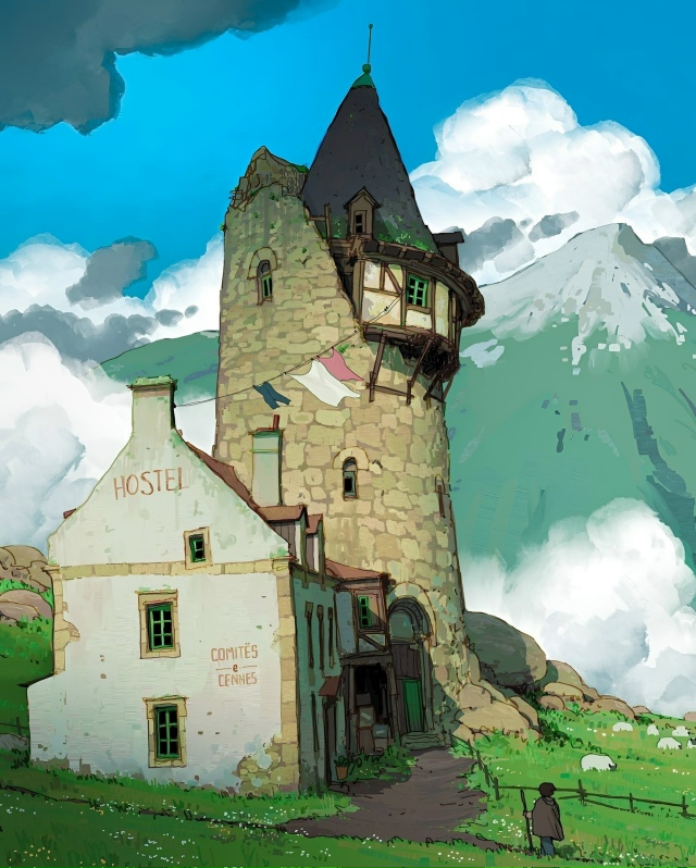 Сегодня я открыла для себя испанского иллюстратора Ал?...