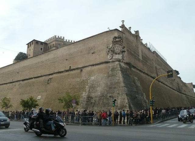 Каждый раз, когда вы слышите, как представители католи?...