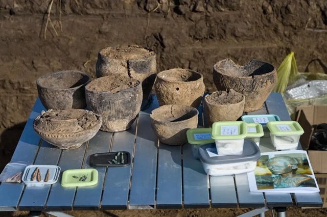 ❗️ В Волжском районе на территории логистического па?...