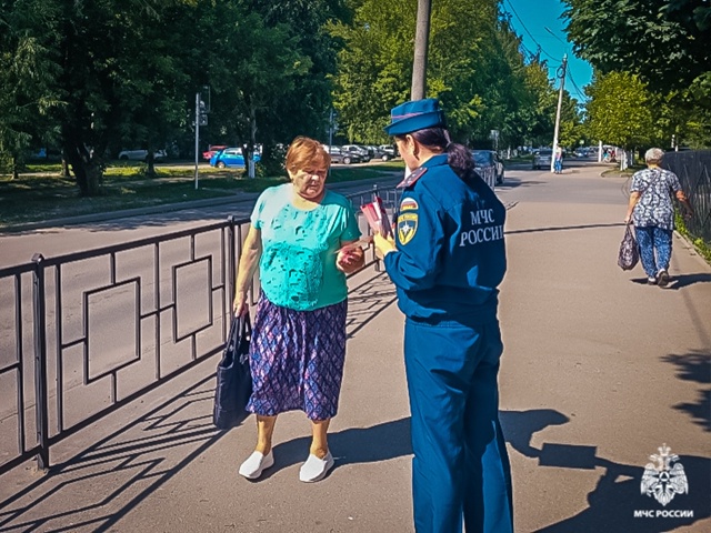 Простые правила — большая защита
На Смоленщине сотру?...