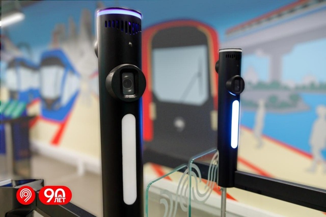 🚇 25 станций метро Москвы оборудуют турникетами новог?...