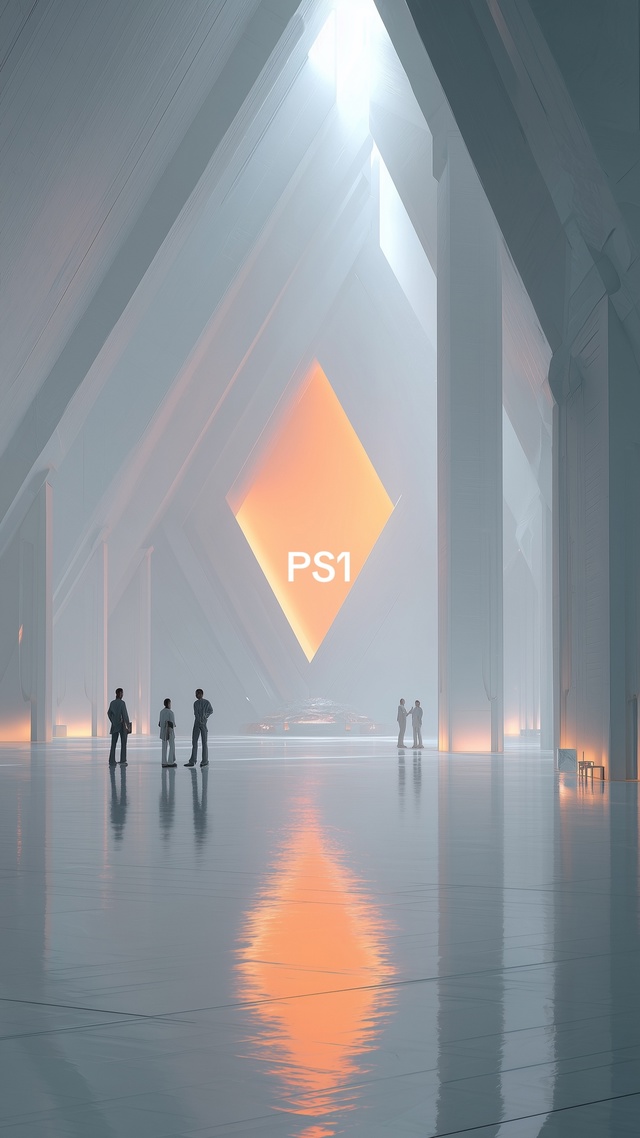 Эстетика интерфейса каждого поколения Playstation