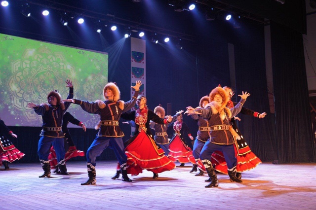 ? Салаватское отделение “Ак калфак” отметило 10-летн?...