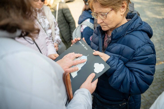 В Евпатории в рамках социального проекта «Особый взгл?...