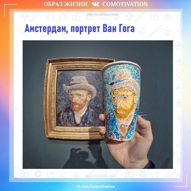 Парень продает свои работы, чтобы заработать на дальне...