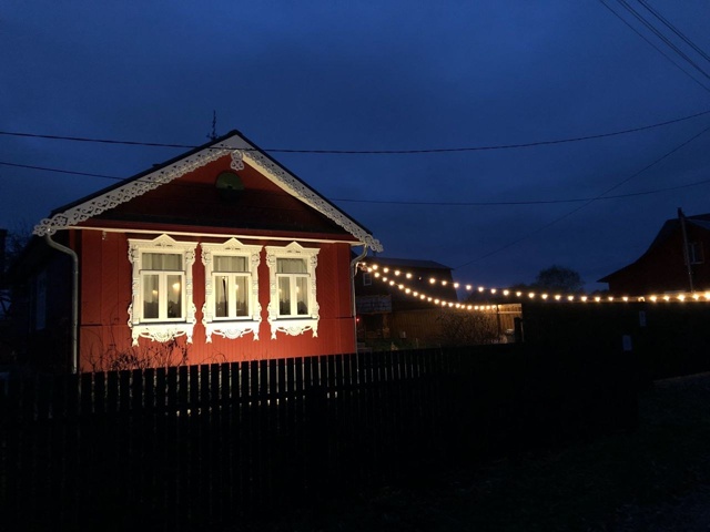 Вечерний Переславль 🍁 19 октября 2025