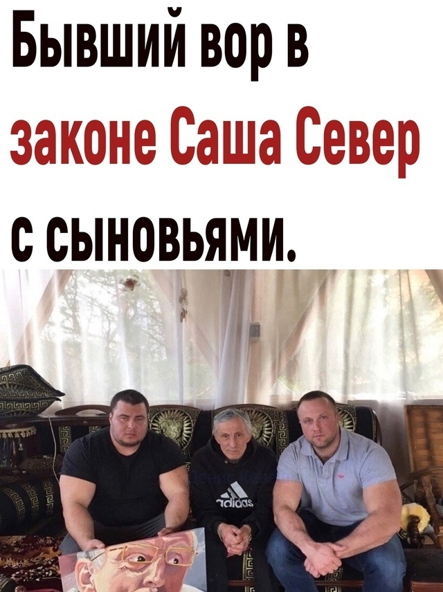 Бывших не бывает)