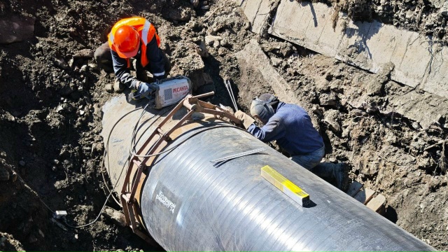 ?В 2026 году в Коркино полностью отремонтируют водовод ...