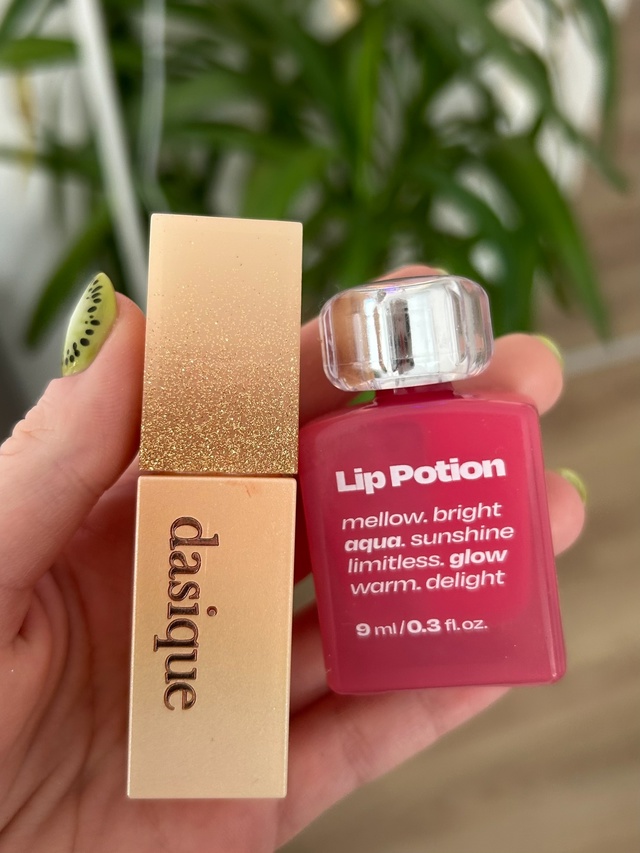 Топ моих любимых продуктов для губ