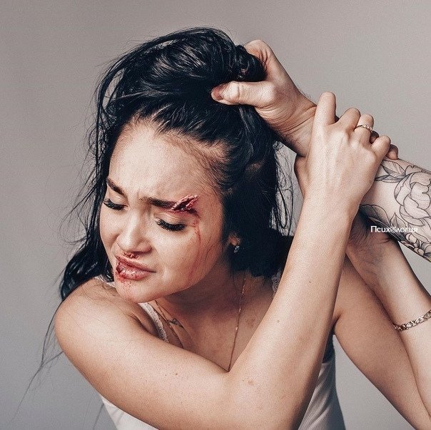 Невероятно эмоциональный фотопроект 