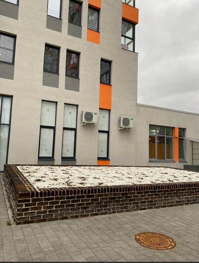 Знакомьтесь, это фасад нашего дома в Туле (ул. МаршалаП?...