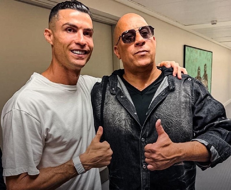 Криштиану Роналду исполнит одну из ролей в новом «Форсаже».
Вин Дизель официально подтвердил, что