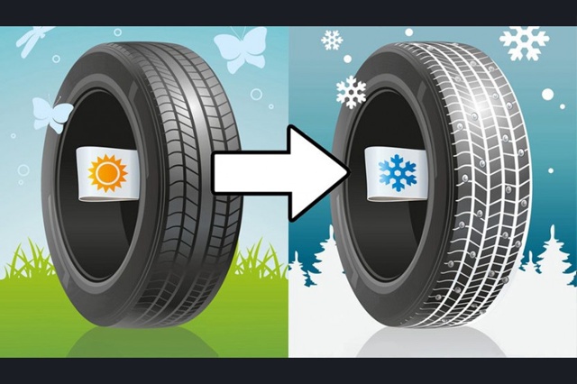 Можайцы, меняли ли резину? На шиномонтажках пока очере?...