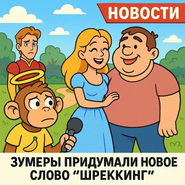 Безумные приколы
Каждое поколение придумывает новые т...