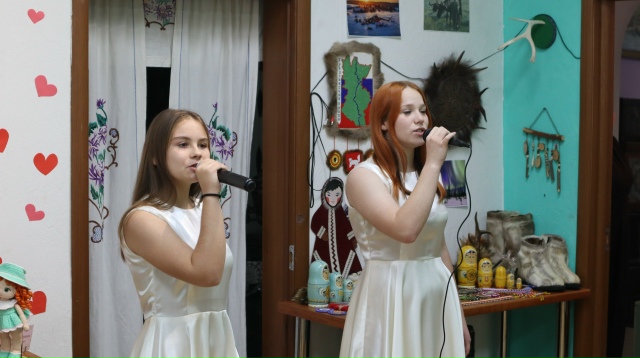 🌟 Сердечный «День матери».
В Балахтинском районном м?...