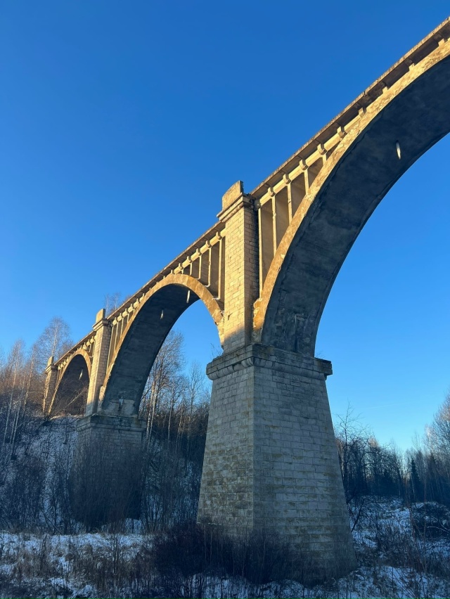 Виадук ☀ Пермский край. Были здесь?