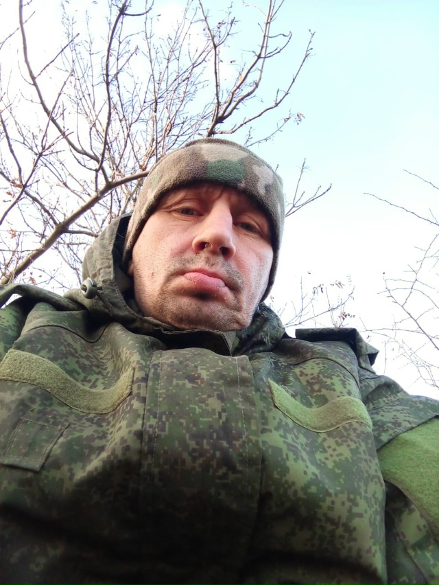 В ходе СВО при выполнение боевого задания погиб Стулов...