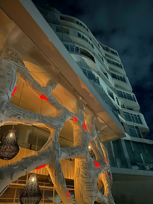 Вечерняя Ялта 🏙️ 3.12.2025