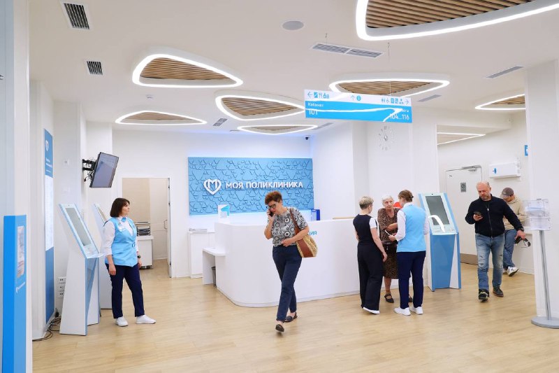 В Москве вдвое сократилось время ожидания очереди в больницы и поликлиники на обследования
Не нужно